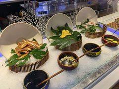 -圣罗巴海鲜烤肉自助(鲅鱼圈万达店)