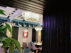 大堂-味上湘菜馆(岳麓山店)