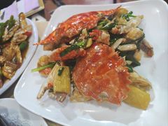 花蟹-老字号蛇口德记烧腊饭店·海鲜加工
