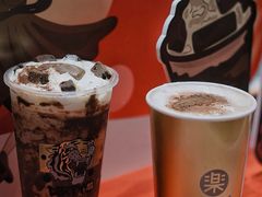 -LELECHA乐乐茶(新街口大洋店)