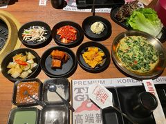 -虎哥六韩式烤肉料理 TIGERGRILL(隆生金山湖中心购物广场店)