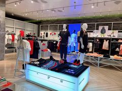 店内环境-Air Jordan(世贸天阶店)
