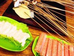 -蜀都冒菜·酱蟹生腌