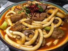 -马老六清真餐厅(雁滩店)