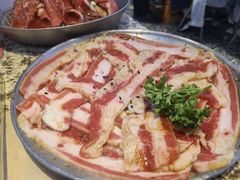 -安又胖韩国烤肉(美罗城店)
