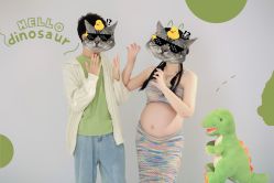 -孕视觉专业孕妇摄影(天津南开店)