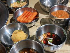 -姜虎东白丁烤肉(苏州中心店)