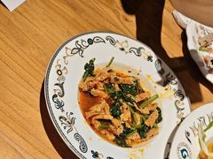 -胖老汉椒麻鸡清真新疆菜(西御街店)