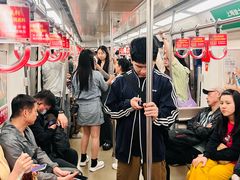-白石桥南(地铁站)