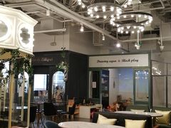 大堂-Lilliput粒粒堡亲子餐厅(祥云小镇店)