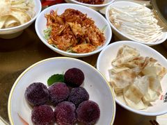 -老佛爷炭火蛙锅直营(清滨路总店)
