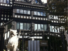 大门-老英格兰庄园