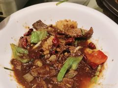 -刘胖子家常菜·蹄花焖藕(兴业店)