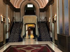 -上海和平饭店华懋阁 Cathay Room