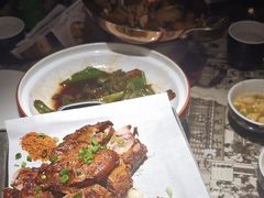 -绿茶餐厅(哈尔滨凯德店)