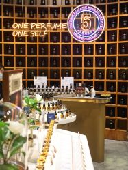 -香遇沙龙香水·调香·团建