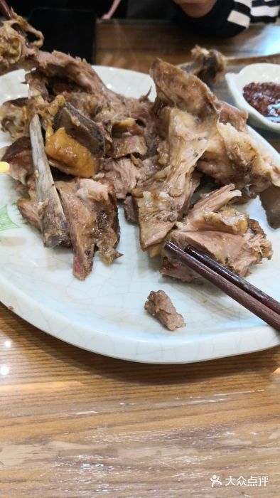 清真·益鑫羊肉手抓馆(花园北街店)图片