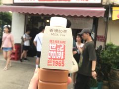 门面-世记咖啡(氹仔外卖店)