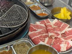 -玄希浪漫厨房·韩料烤肉(湖滨银泰in77店)