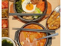 -庆米鲜朝鲜族拌饭(固戍店)
