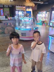 -卡通尼·Safari非洲探索乐园·生日会(金桥国际商业广场店)