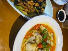 -三凤酒家·百年无锡菜(清扬茂业店)
