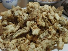 椒盐蘑菇-土老帽地锅居(南门口河南街店)