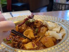 -天山传奇新疆菜(SKLP店)