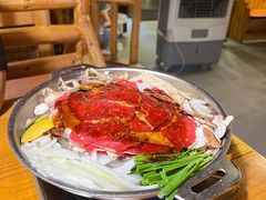 -恩你小木屋·韩式料理(假日广场店)