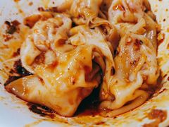 -继红顺河抄手名小吃