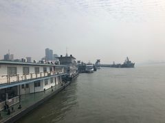 -武汉关码头(轮渡站)