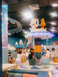 -卡通尼乐园(重庆南坪协信星光店)