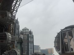 -影汇之星8字形摩天轮