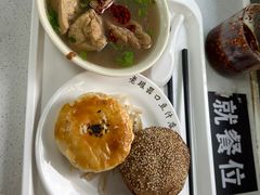 -老磁器口豆汁店(天坛店)
