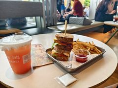 -SAANCI山池咖啡(海上世界文化艺术中心店)