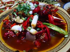 香辣小龙虾-酒窝窝大排档(威远店)