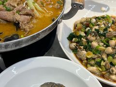 -阿忠食坊大排档·20年老店(万象城店)