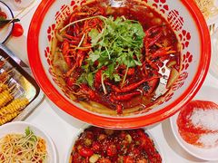 口味虾-文和友老长沙龙虾馆(化龙池店)