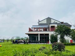 -七的湖·晚芳亭·阳澄湖农家菜·大闸蟹(莲花岛店)
