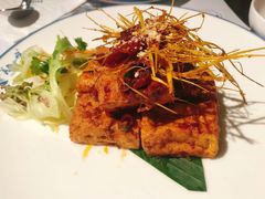 香茅脆豆腐-美奈小馆·越南料理(中航城君尚购物中心店)