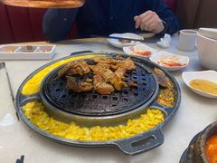 -韩宫宴烤肉·料理(砂之船奥特莱斯店)