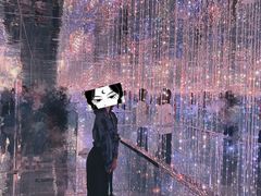 -深圳独角兽星空艺术馆