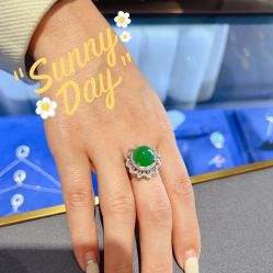 点击看大图 -Cindy Jewelry·钻戒·彩色宝石
