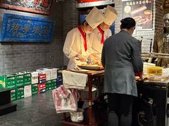 -北平盛世·新京菜·北京烤鸭(劲松·双井店)