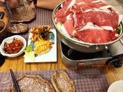 精品牛肉寿喜锅-林妈妈村·日式料理(宝山龙湖天街店)