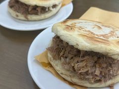 -子午路张记肉夹馍(翠华路店)