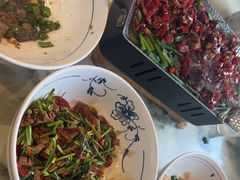 -野渡坡·极致湘菜·庭院餐厅(汉阳店)