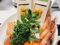 刺身拼盘-水木锦堂·自助铁板烧(世贸天阶店)