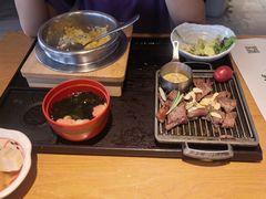 -味太助·银饭食堂(中华城店)