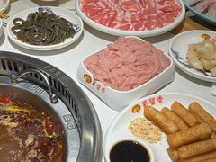 -蜀留香火锅(西南角店)